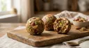 Dry Fruits laddu ( Serving in food grade aluminum foil )