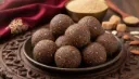 Ragi laddu ( Serving in food grade aluminum foil )