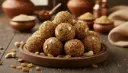 Multigrain Laddu ( Serving in food grade aluminum foil )