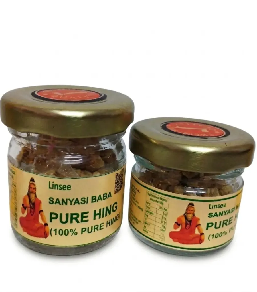 Linsee Pure Hing (10g)