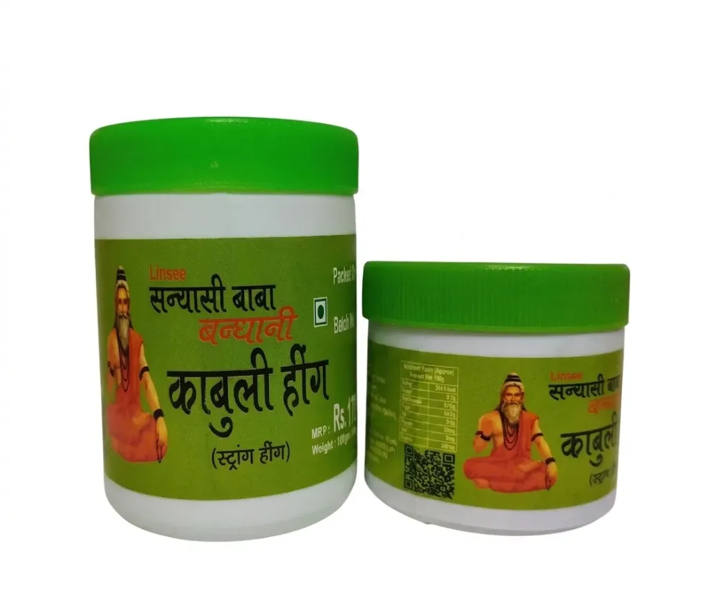 Linsee Kabuli Hing (50g)