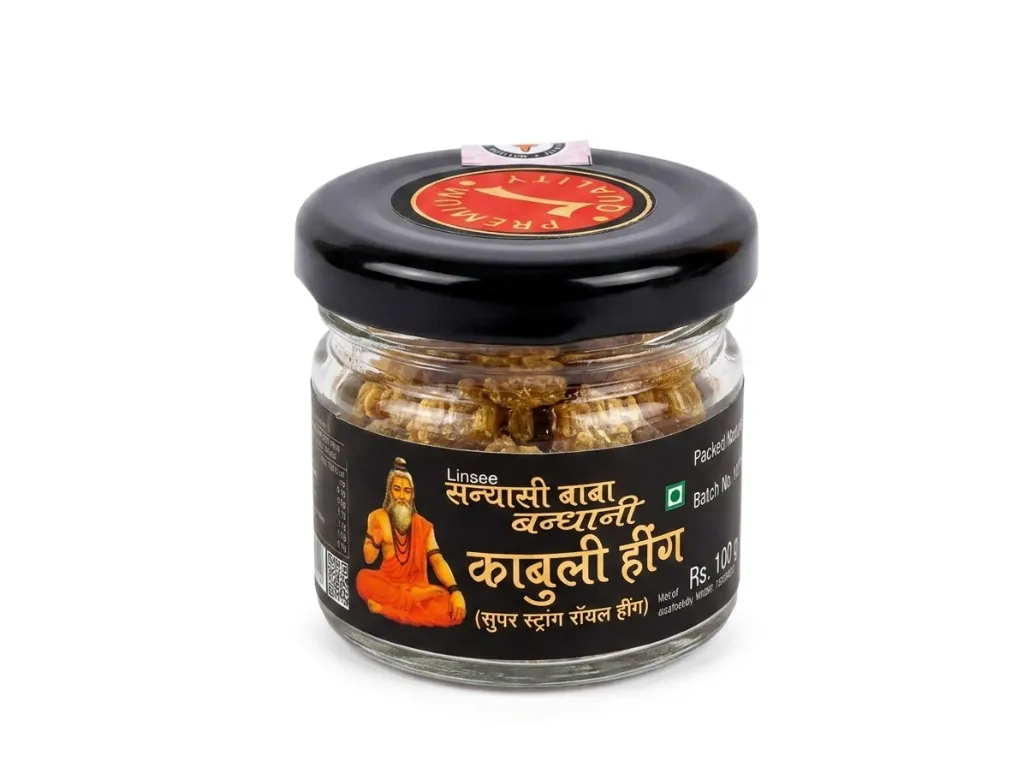 Sanyasi Baba Royal Hing (Royal Hing 10g)