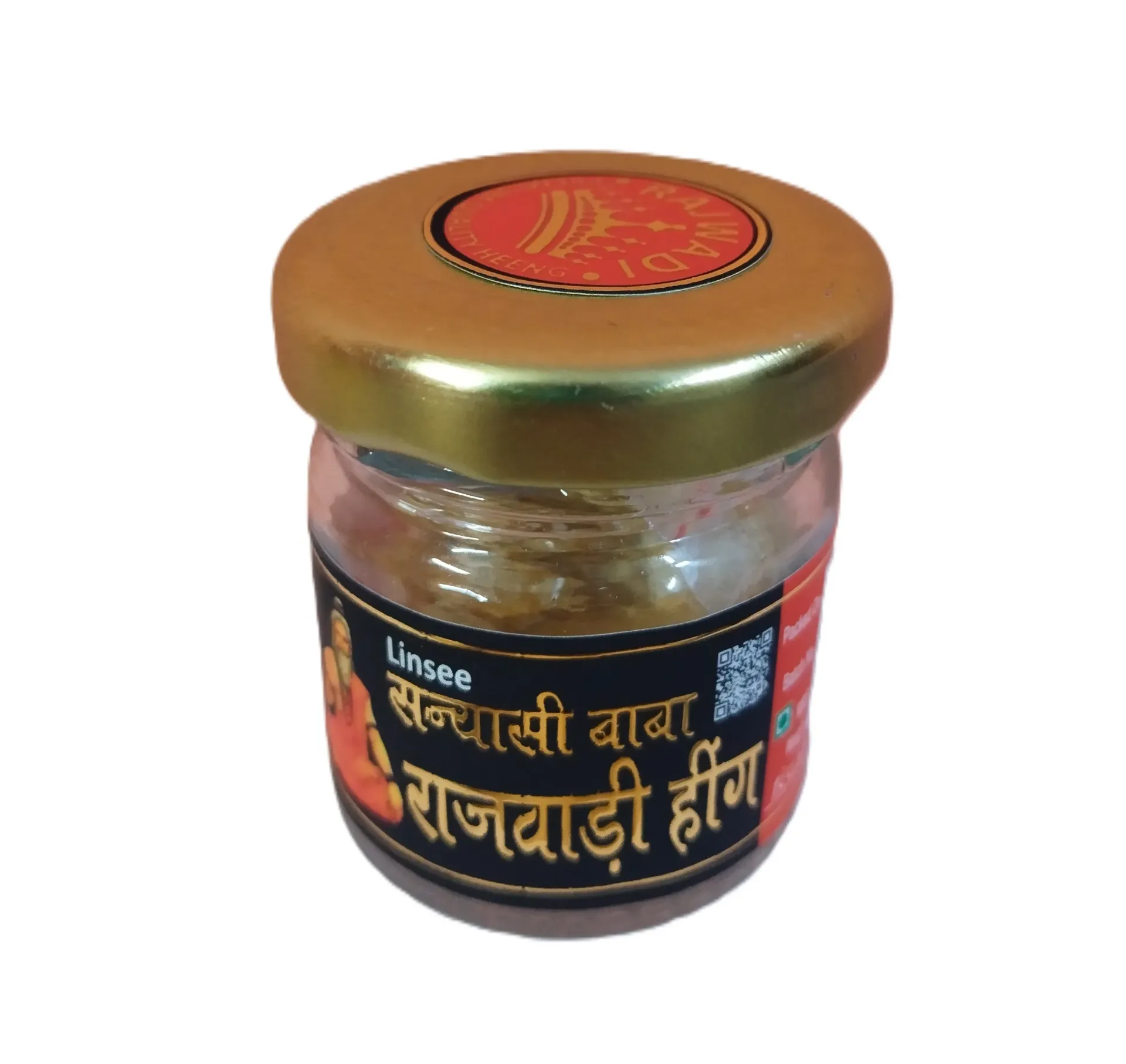 Sanyasi Baba Rajwadi Hing (5gm)
